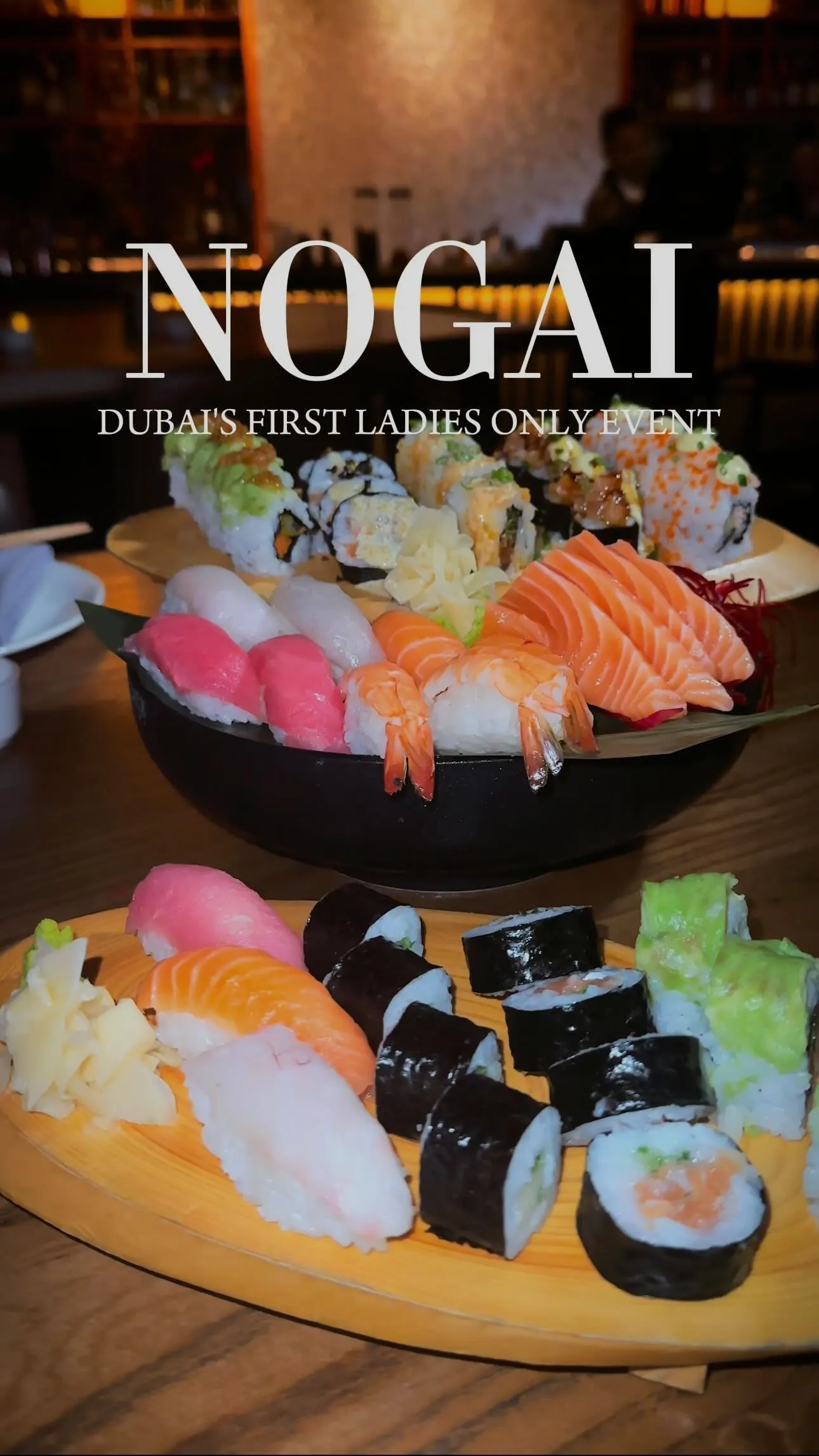 Nogai Ladies Night deal image