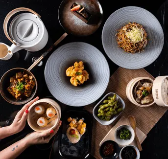 NONYA BUSINESS LUNCH deal image