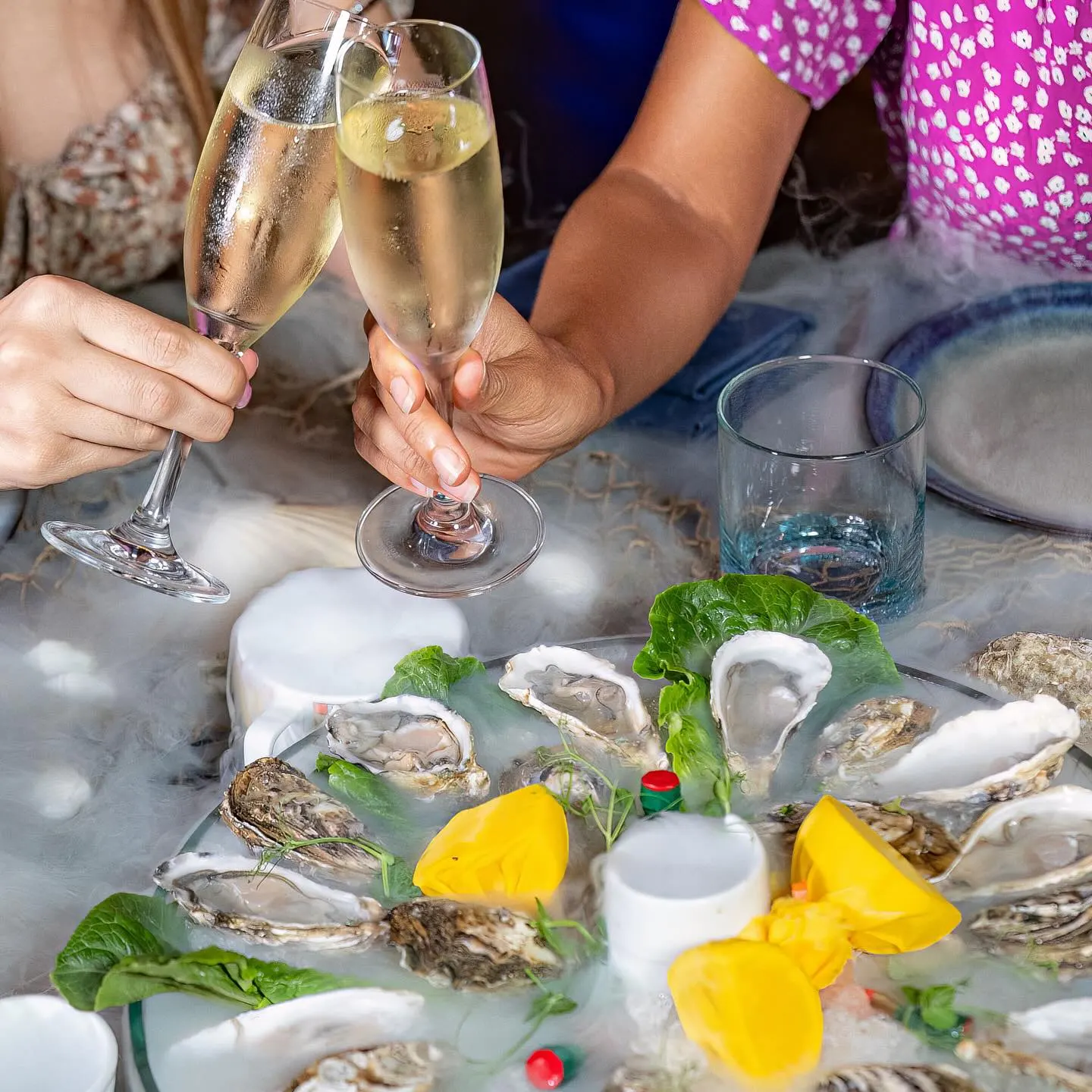 Oysters and Prosecco Special deal image