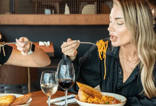 Pasta & Wine Wednesdays deal image