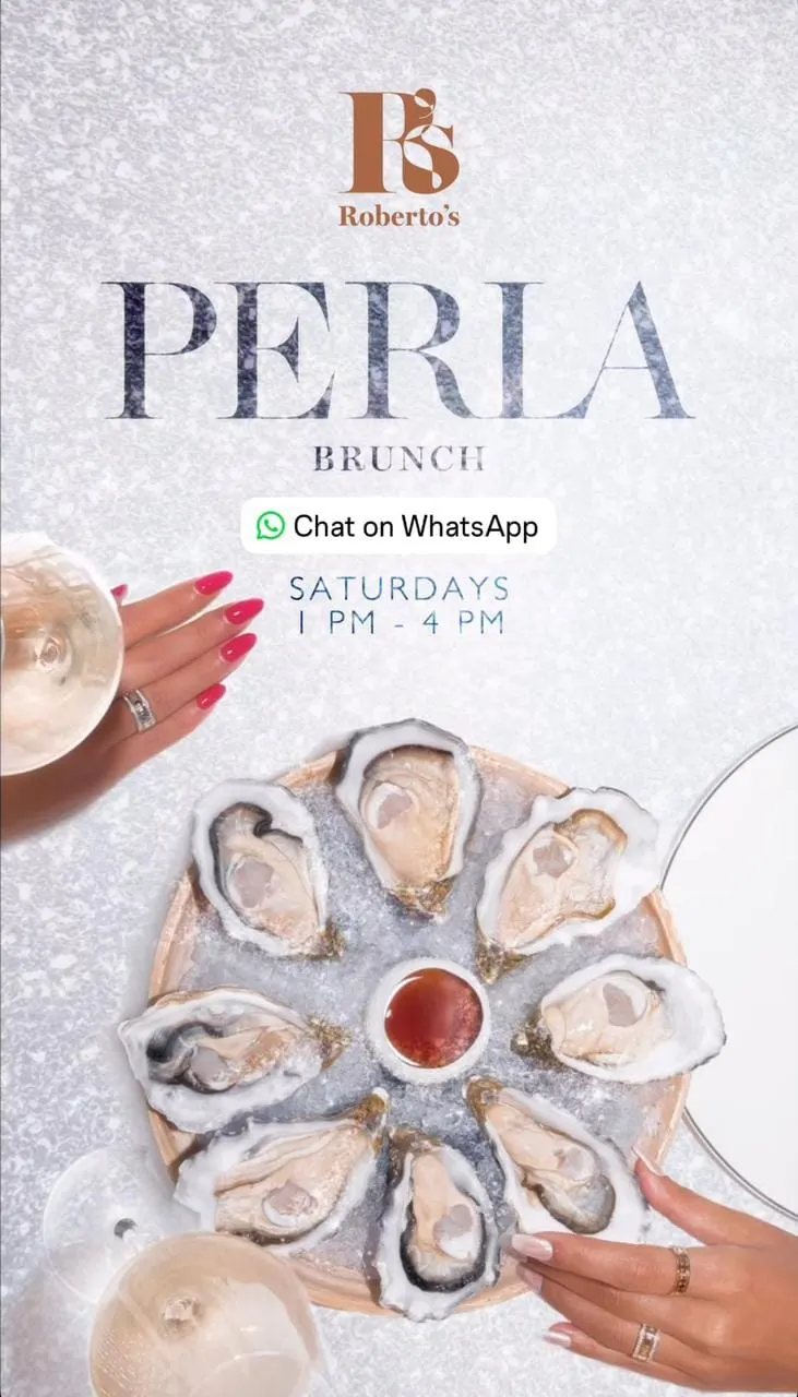 PERLA Brunch deal image