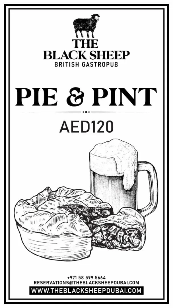 Pie & Pint deal image