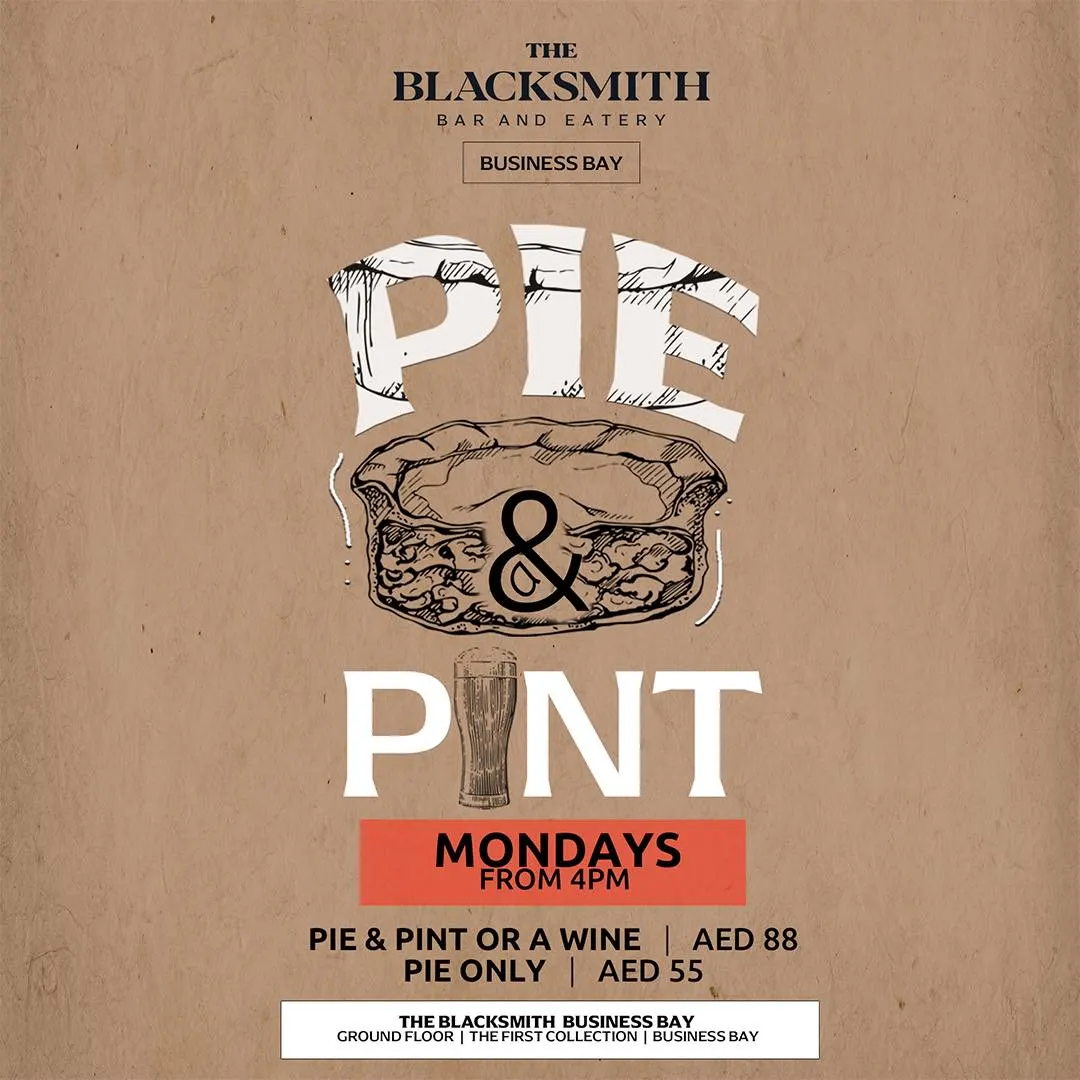 Pie & Pint deal image