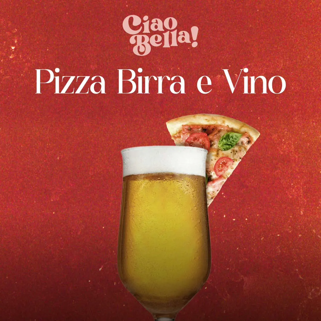 Pizza Birra e Vino deal image