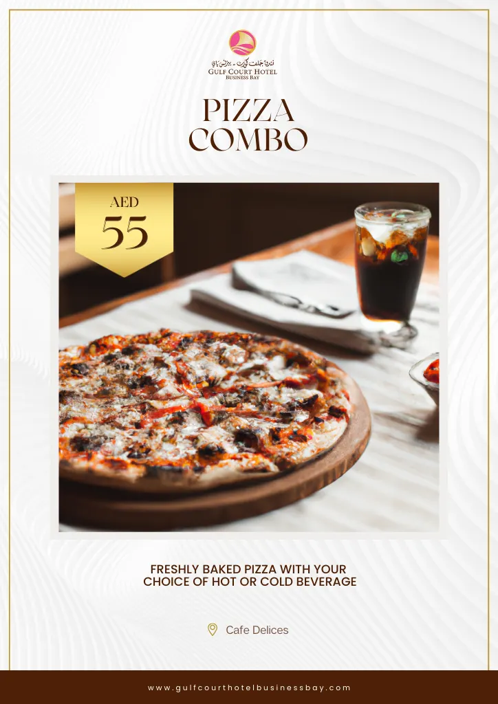 Pizza Combo deal image