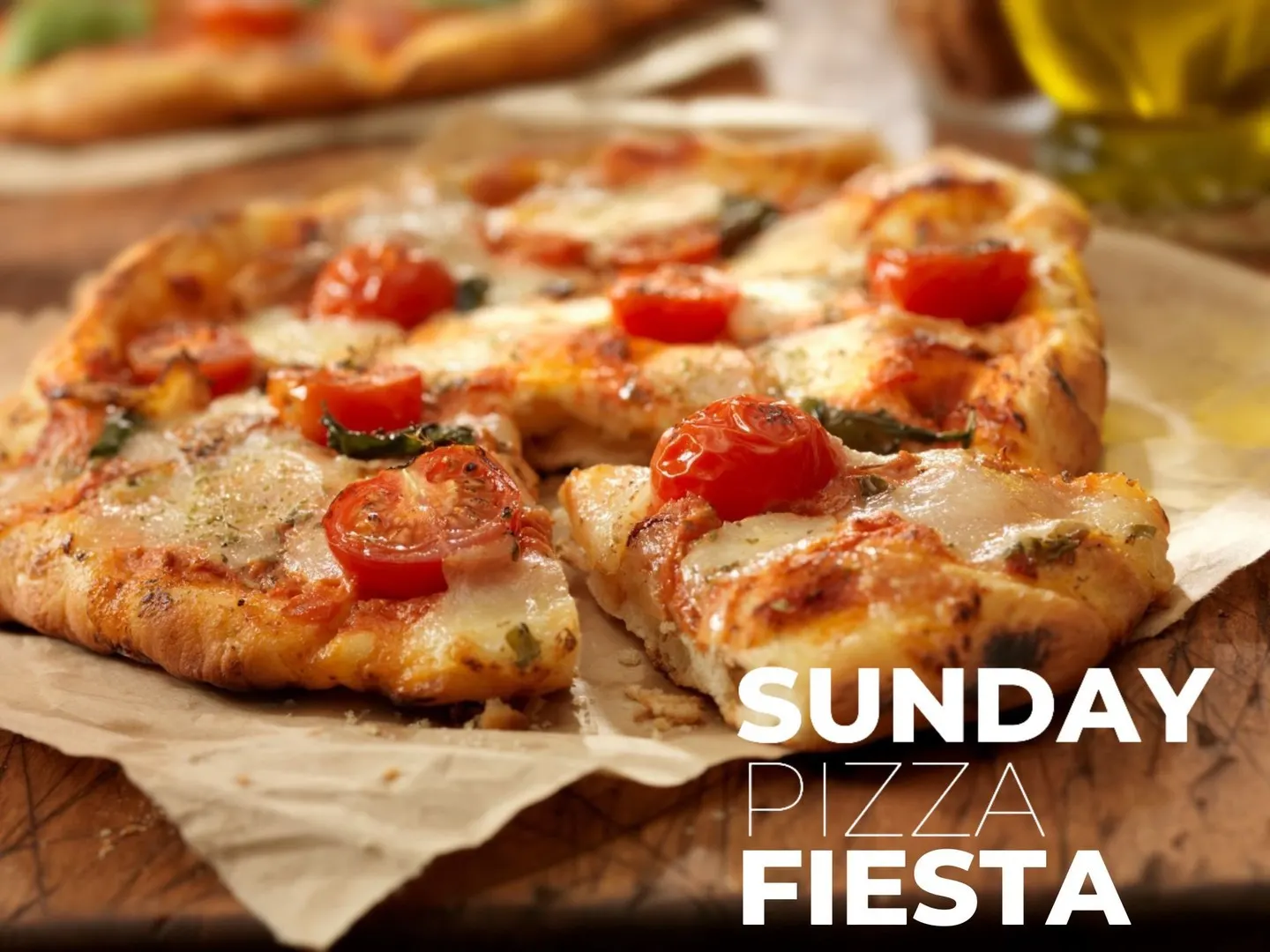 Pizza Fiesta deal image