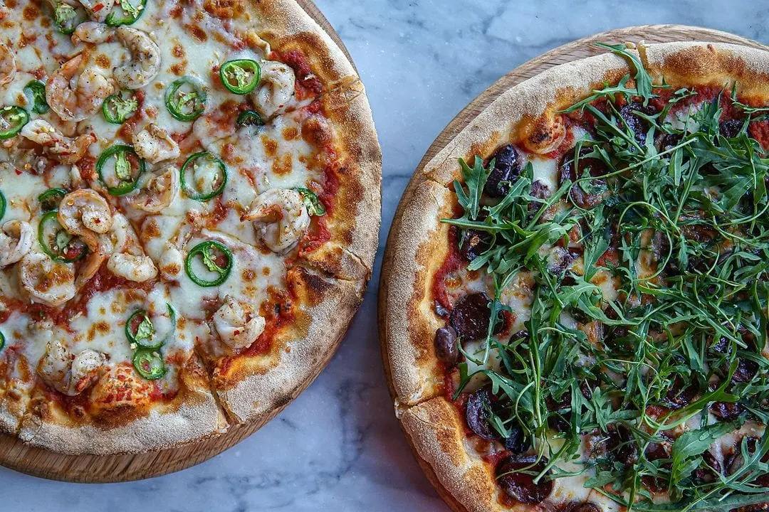 Pizza Monday deal image