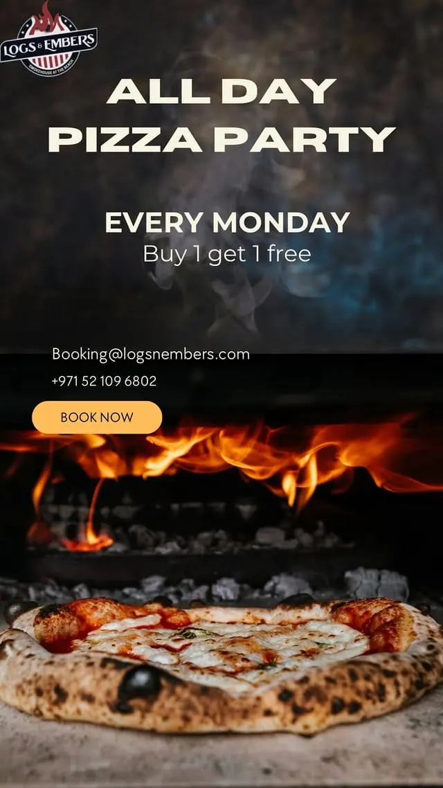 Pizza Night deal image