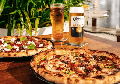 Pizza & Pint Tuesdays deal image