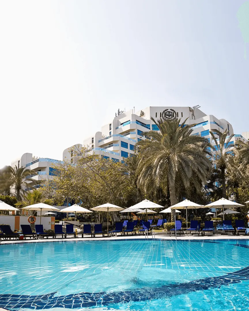 Pool and Beach Access deal image
