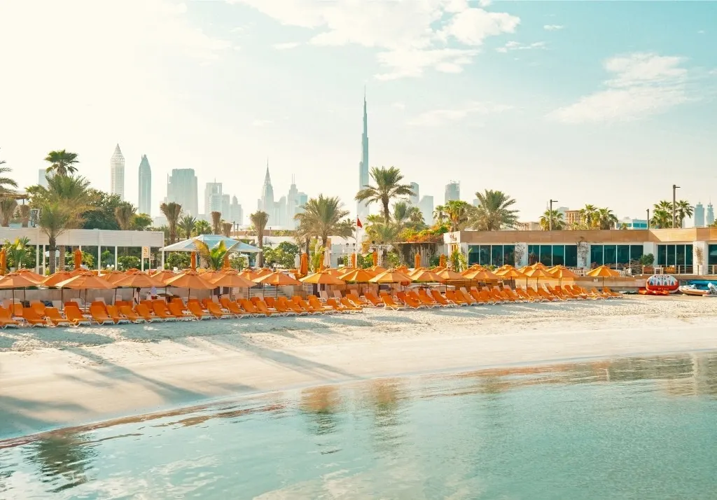 Pool & Beach Day Pass Offer deal image