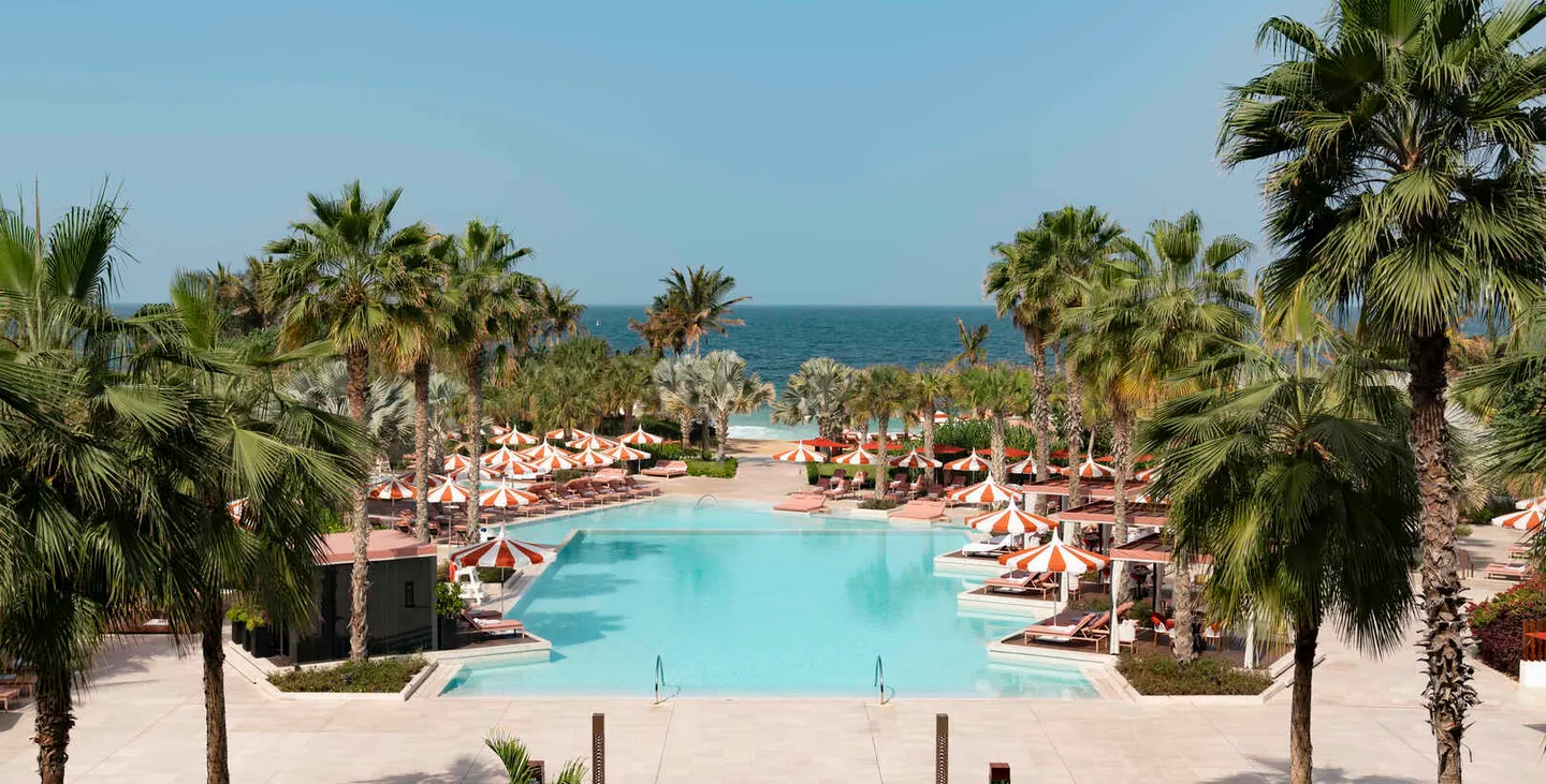 Pool & Beach Weekday Day Pass at Alizée Pool & Beach deal image