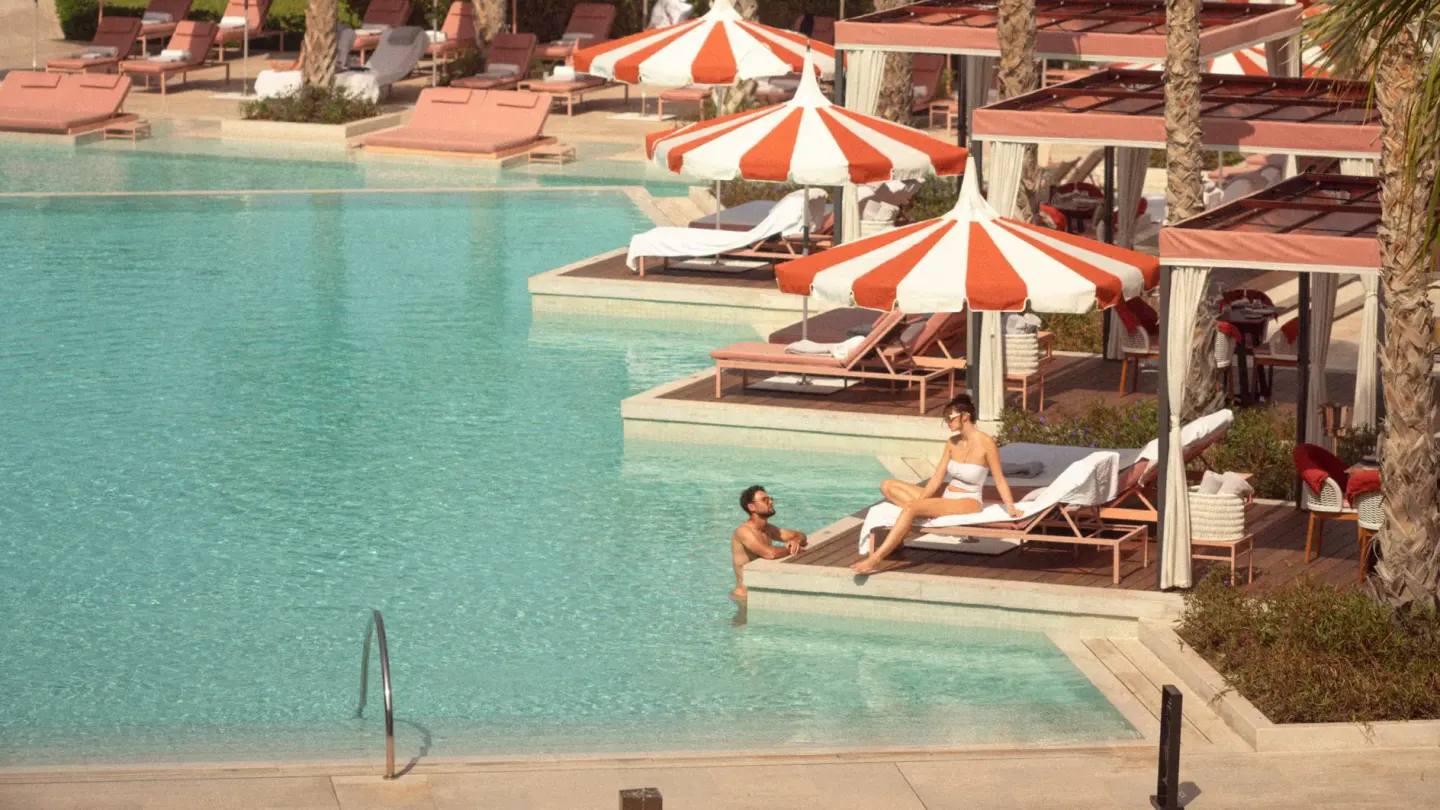 Pool Cabana at Alizée Pool & Beach deal image