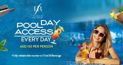 Pool Day Access deal image