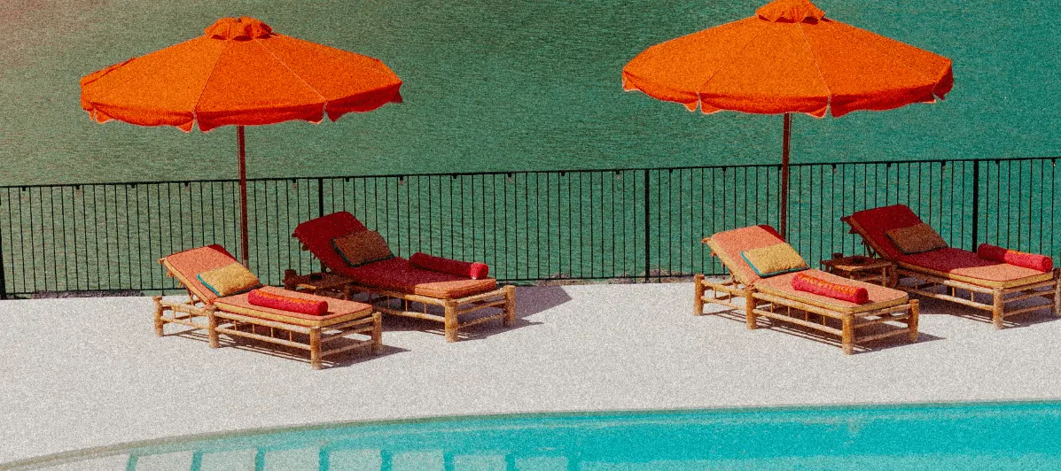 Pool Sunbed deal image