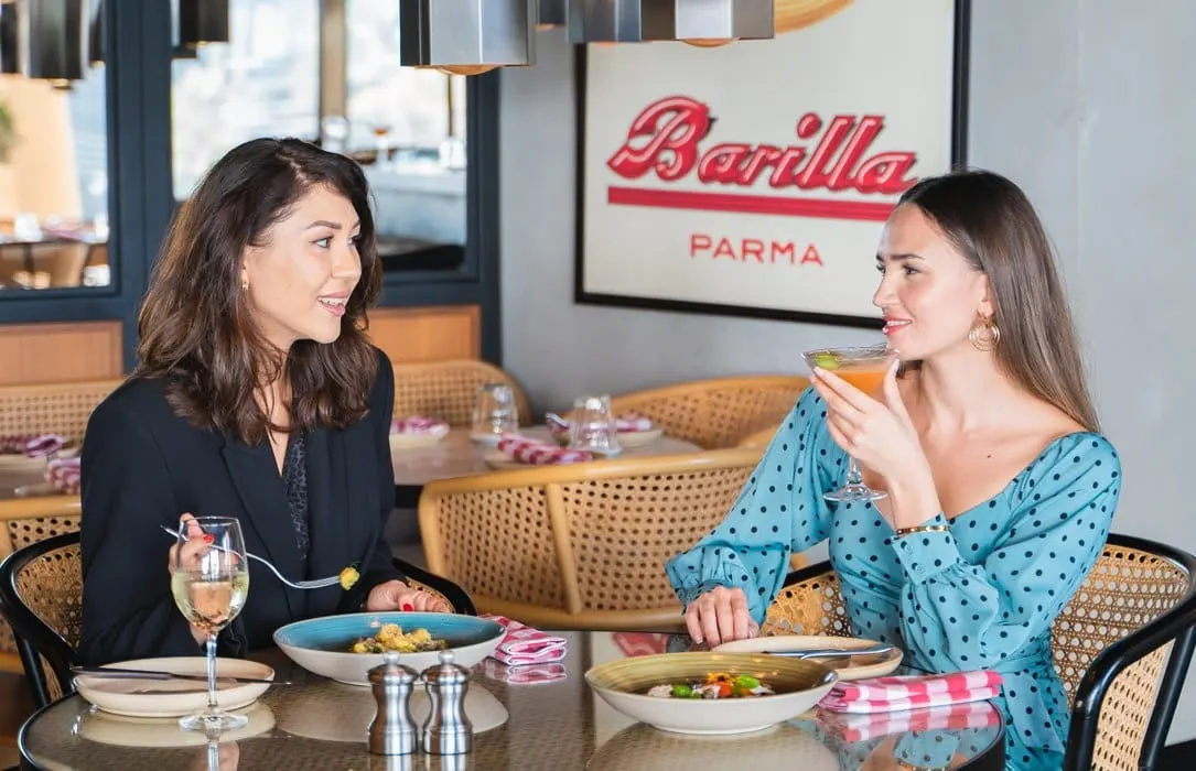 Pranzo All’ Italiana deal image