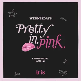 PRETTY IN PINK deal image