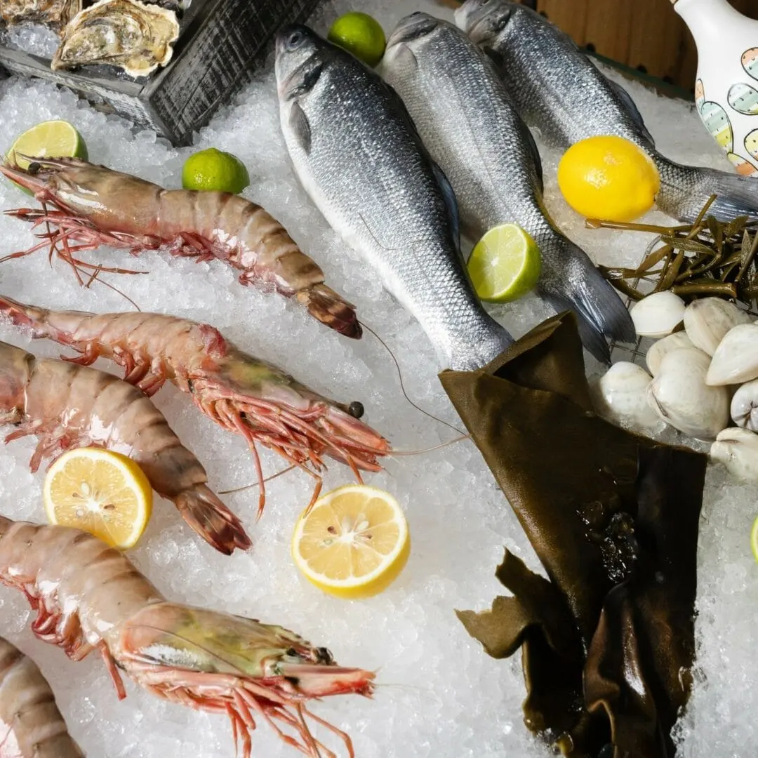 PSARÁS SEAFOOD NIGHT deal image