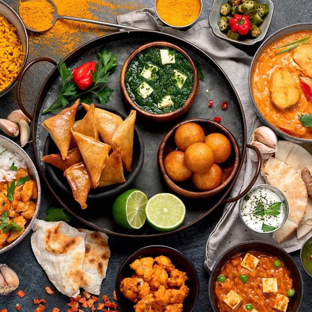 Purani Dilli Brunch deal image