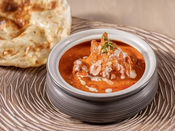 Purani Dilli Thali | Business Lunch deal image