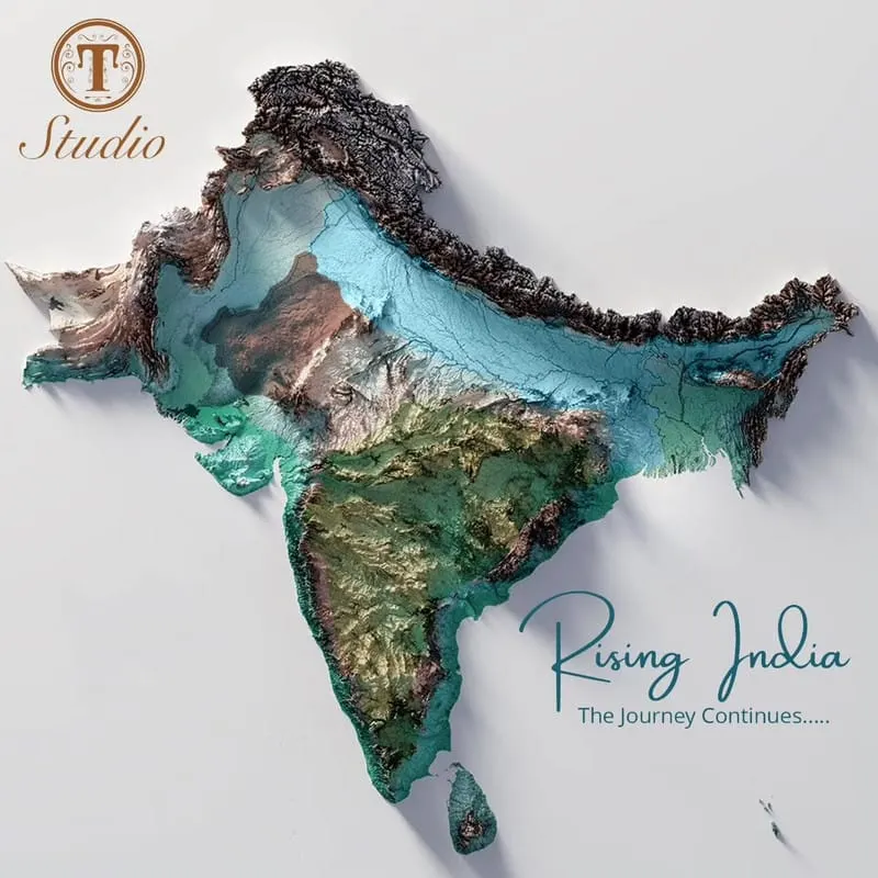 Rising India deal image