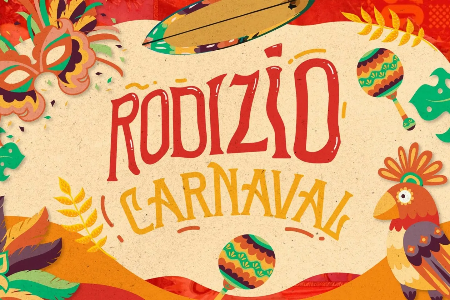 Rodizio Sunday deal image