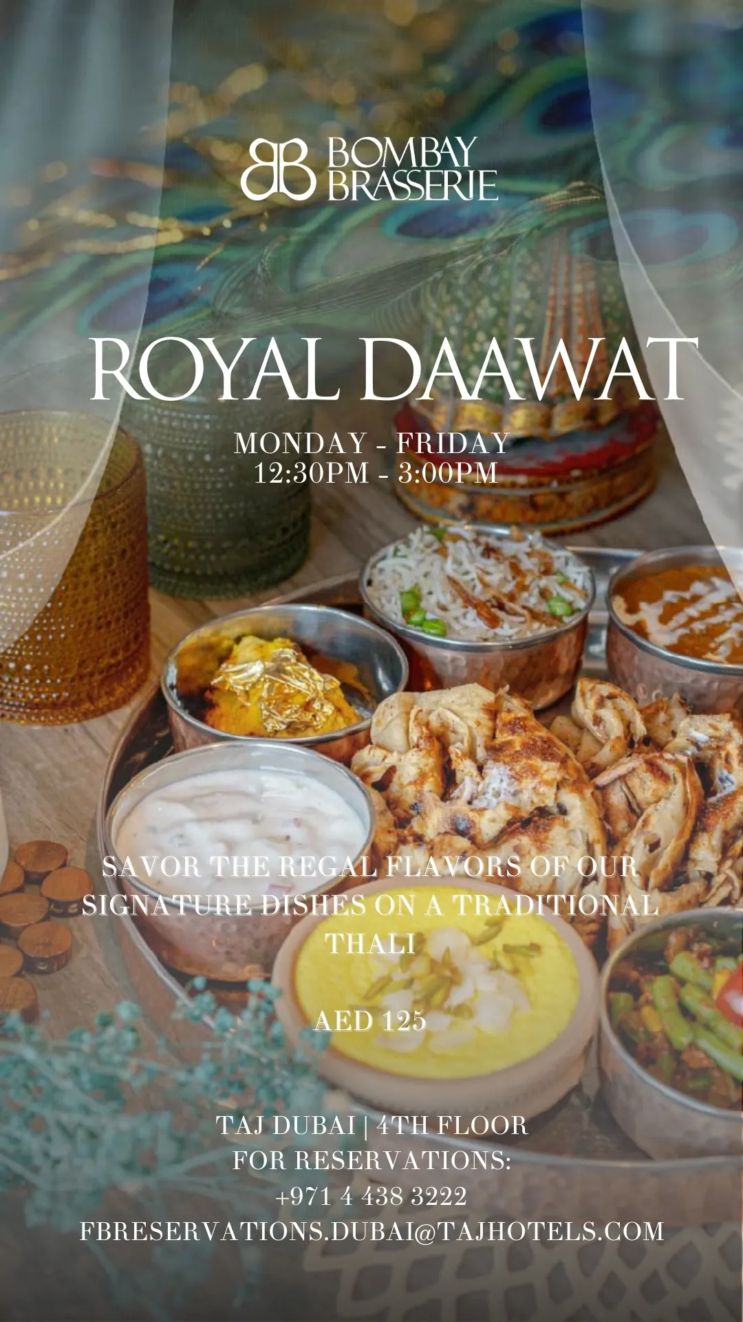 Royal Daawat deal image