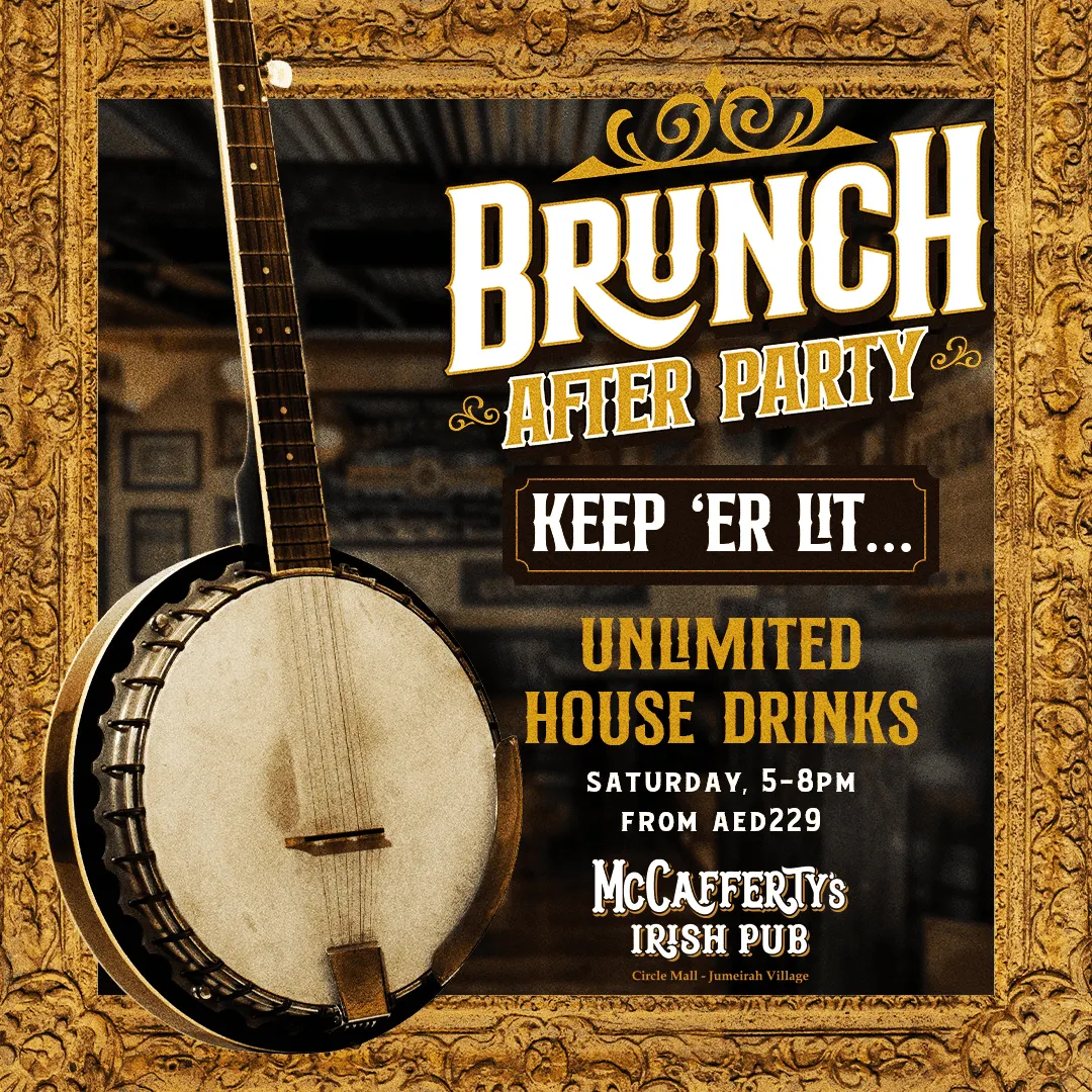 Saturday After Brunch Party deal image