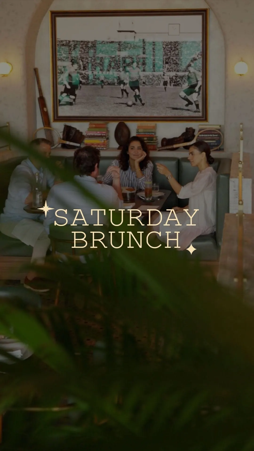 Saturday Brunch deal image
