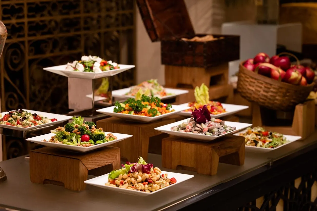 Saturday Flavours Brunch at Ewaan deal image