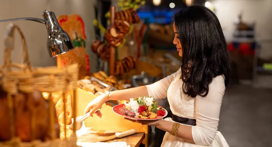 Saturday Fork & Cork Brunch deal image