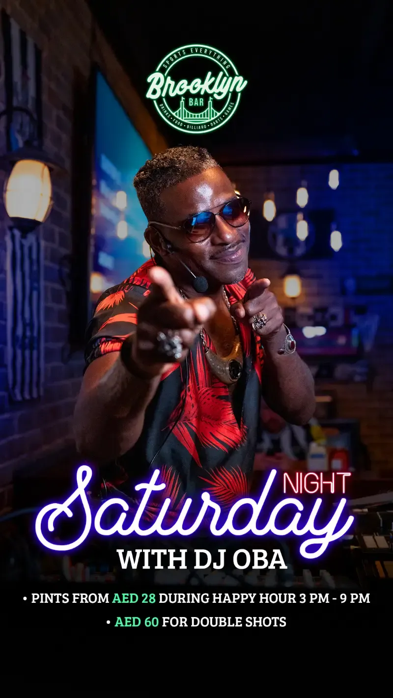 Saturday Night Double Shots deal image
