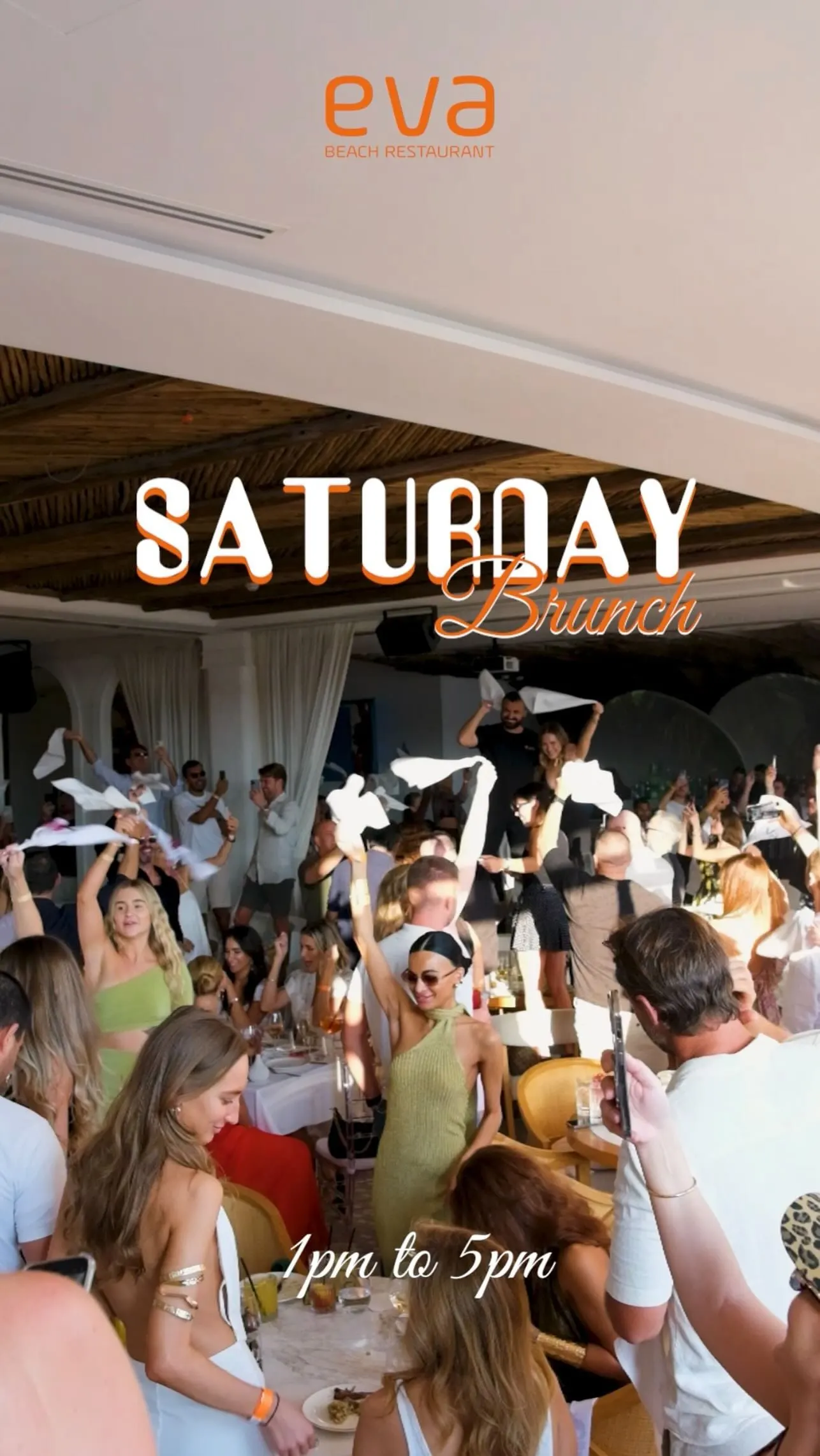 Saturday & Sunday Brunch deal image