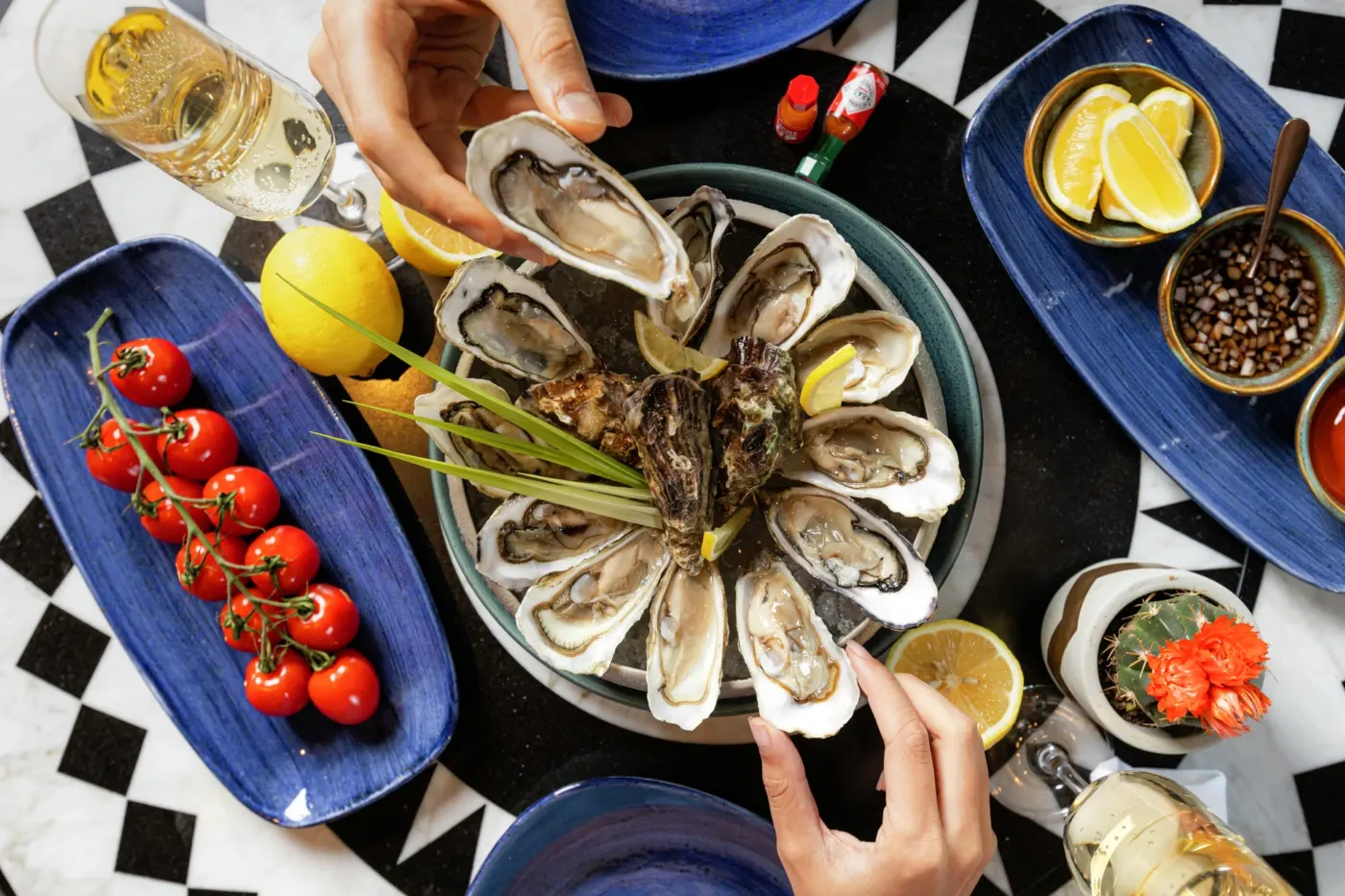 SEAFOOD NIGHT deal image