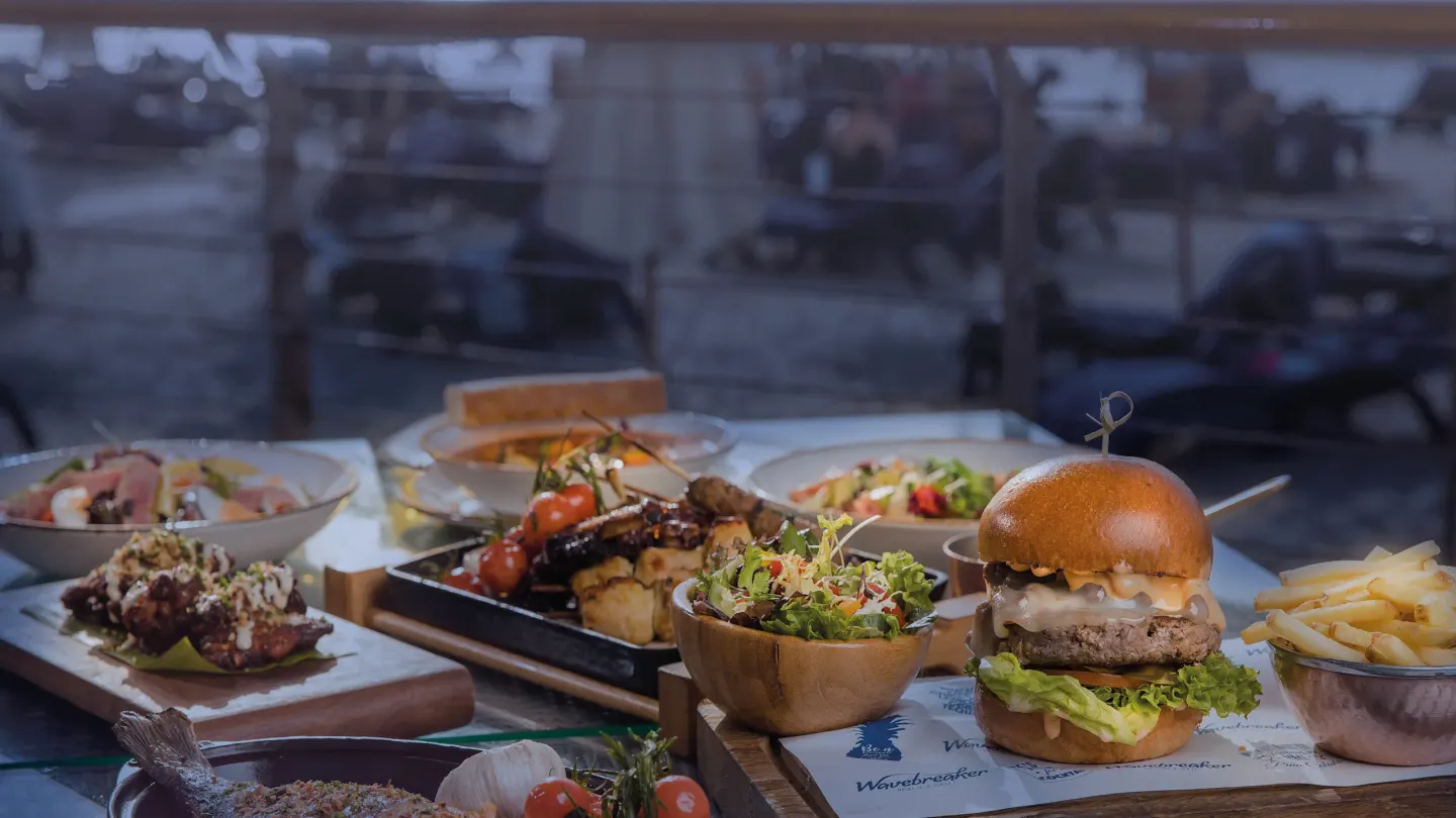 Seaside Dinner Deal deal image