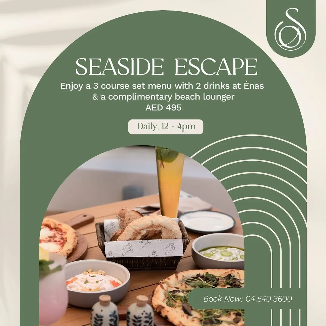 SEASIDE ESCAPE deal image