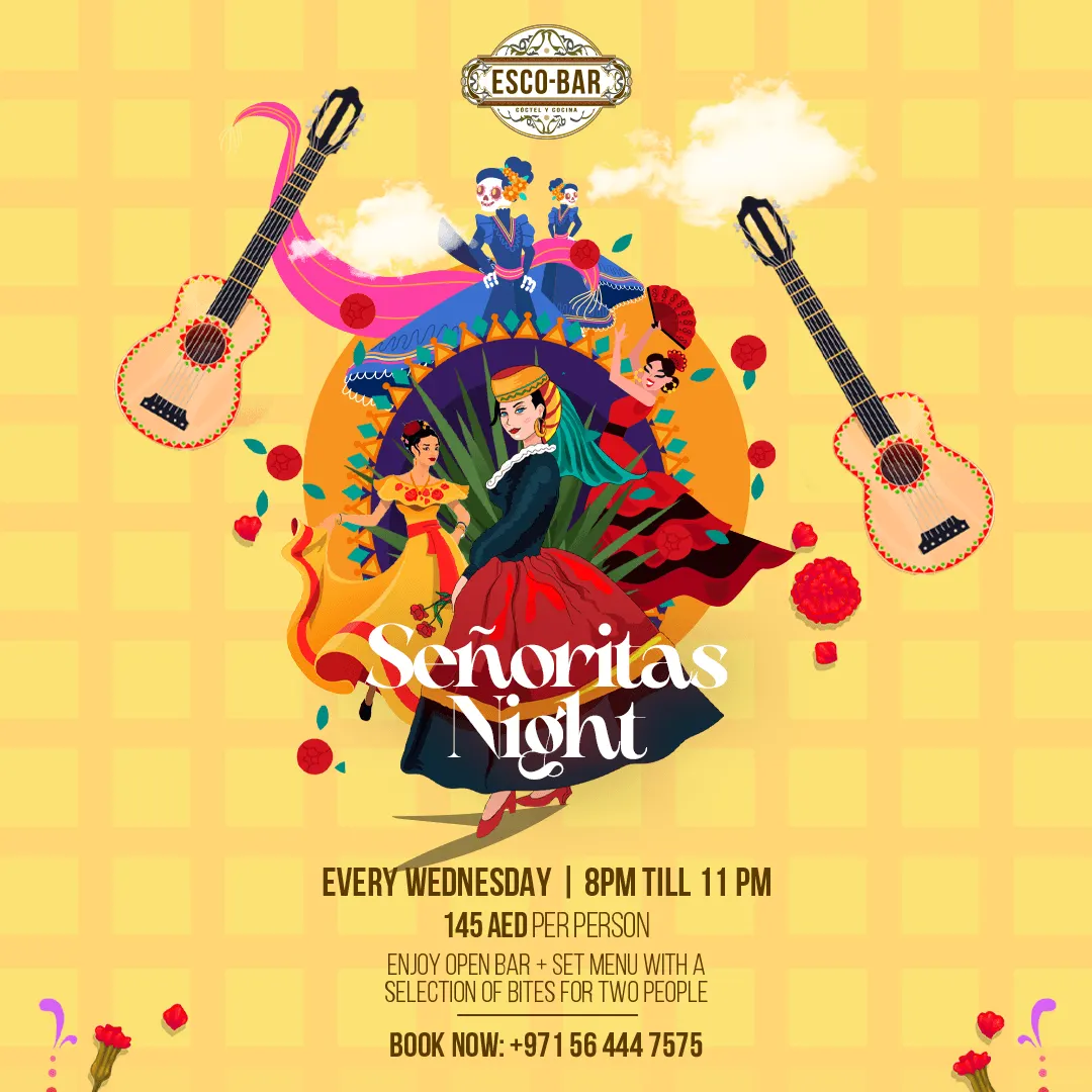 Señorita Nights deal image