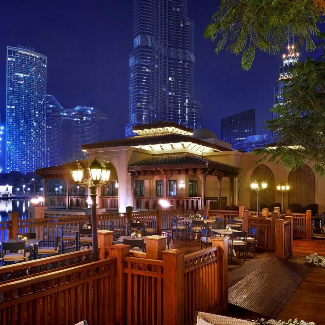 Serene Sunset Experience at Buhayra Lounge deal image