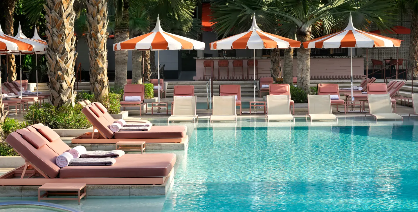 Serenity Pool Cabana at Alizée Pool & Beach deal image