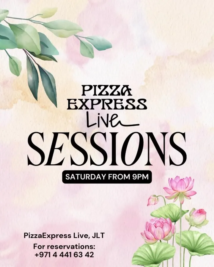 Sessions Live Brunch deal image
