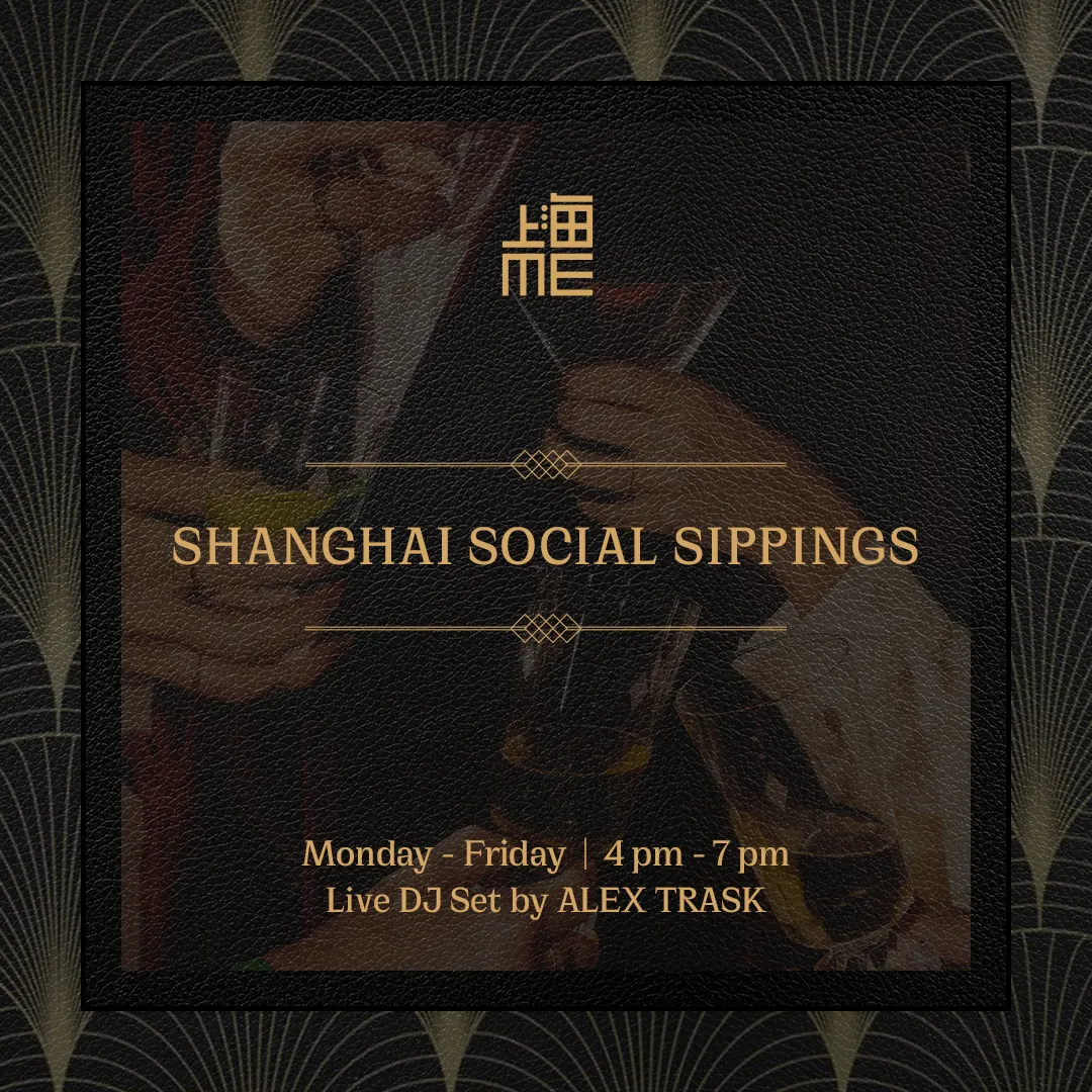 SHANGHAI SOCIAL SIPPINGS deal image