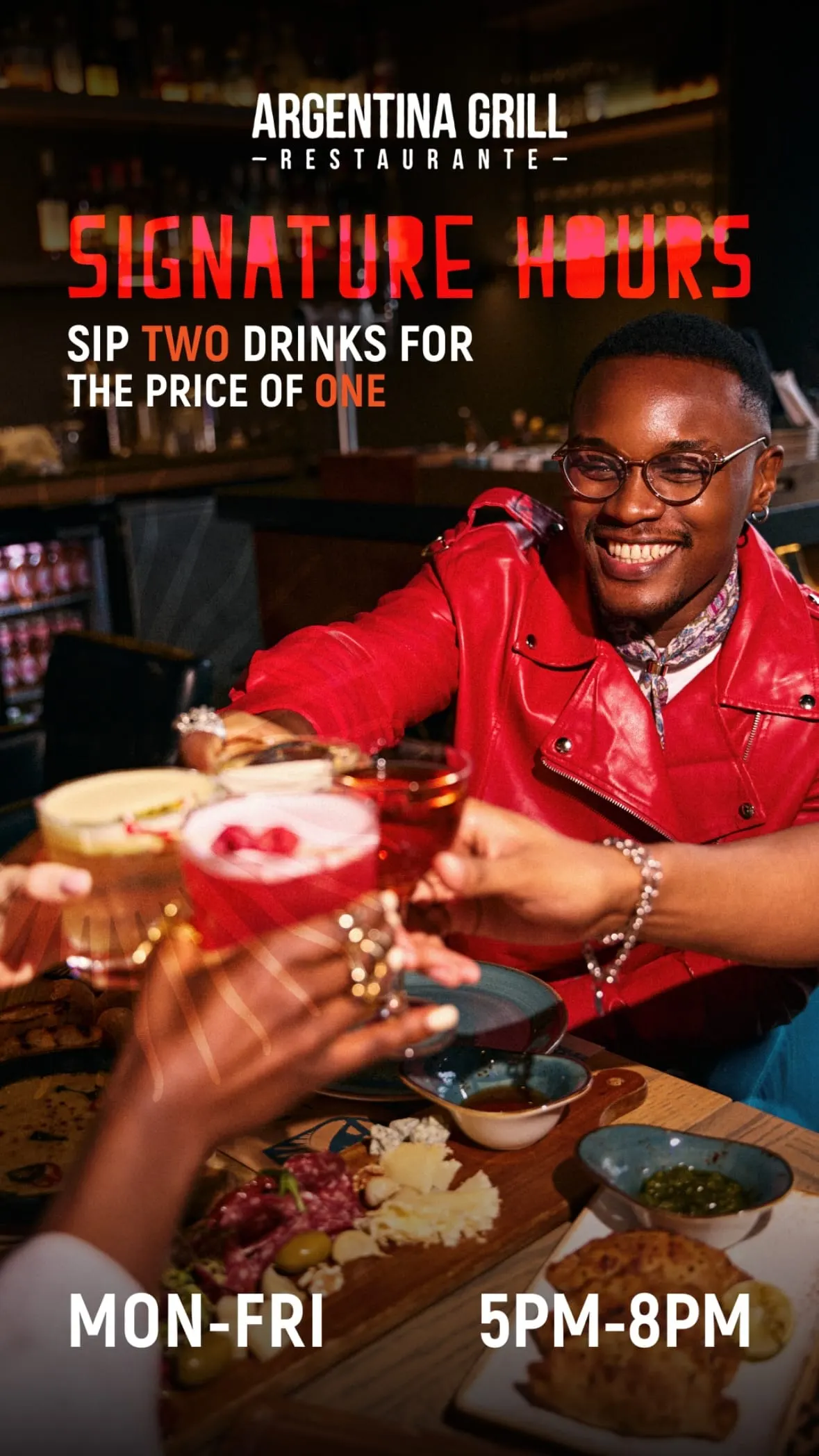 SIGNATURE HOURS deal image