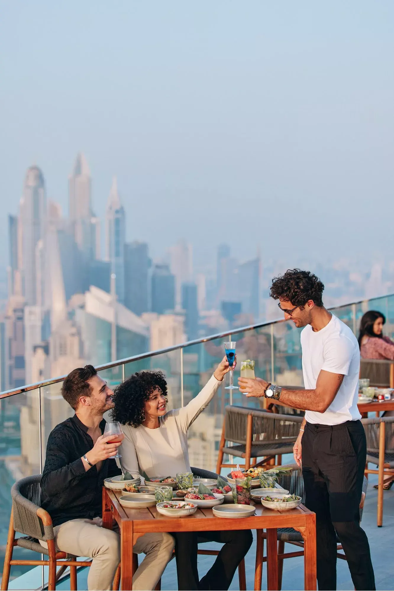 Skyline Sips deal image