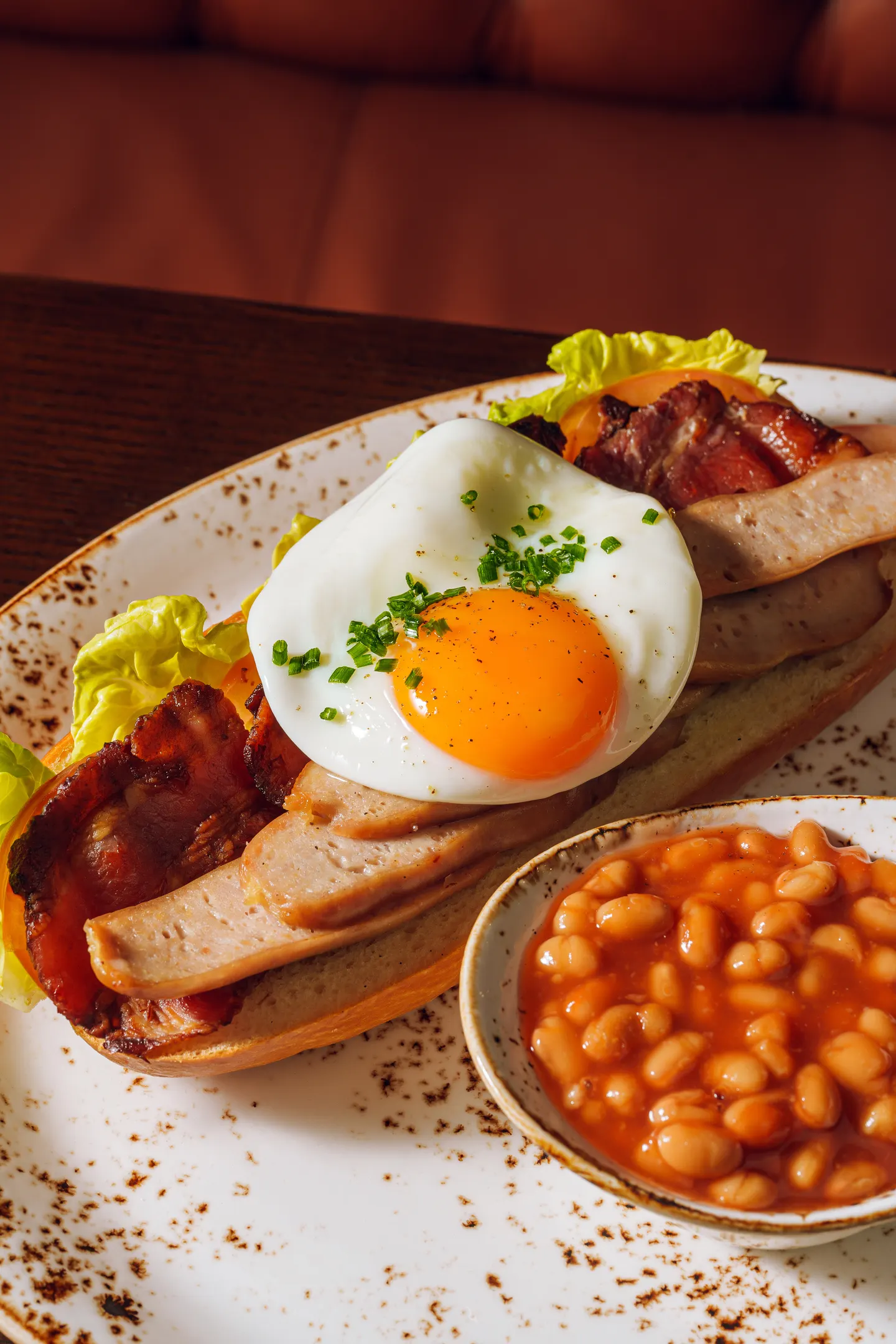 SOS Breakfast deal image