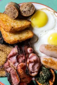 SOS Breakfast Special deal image
