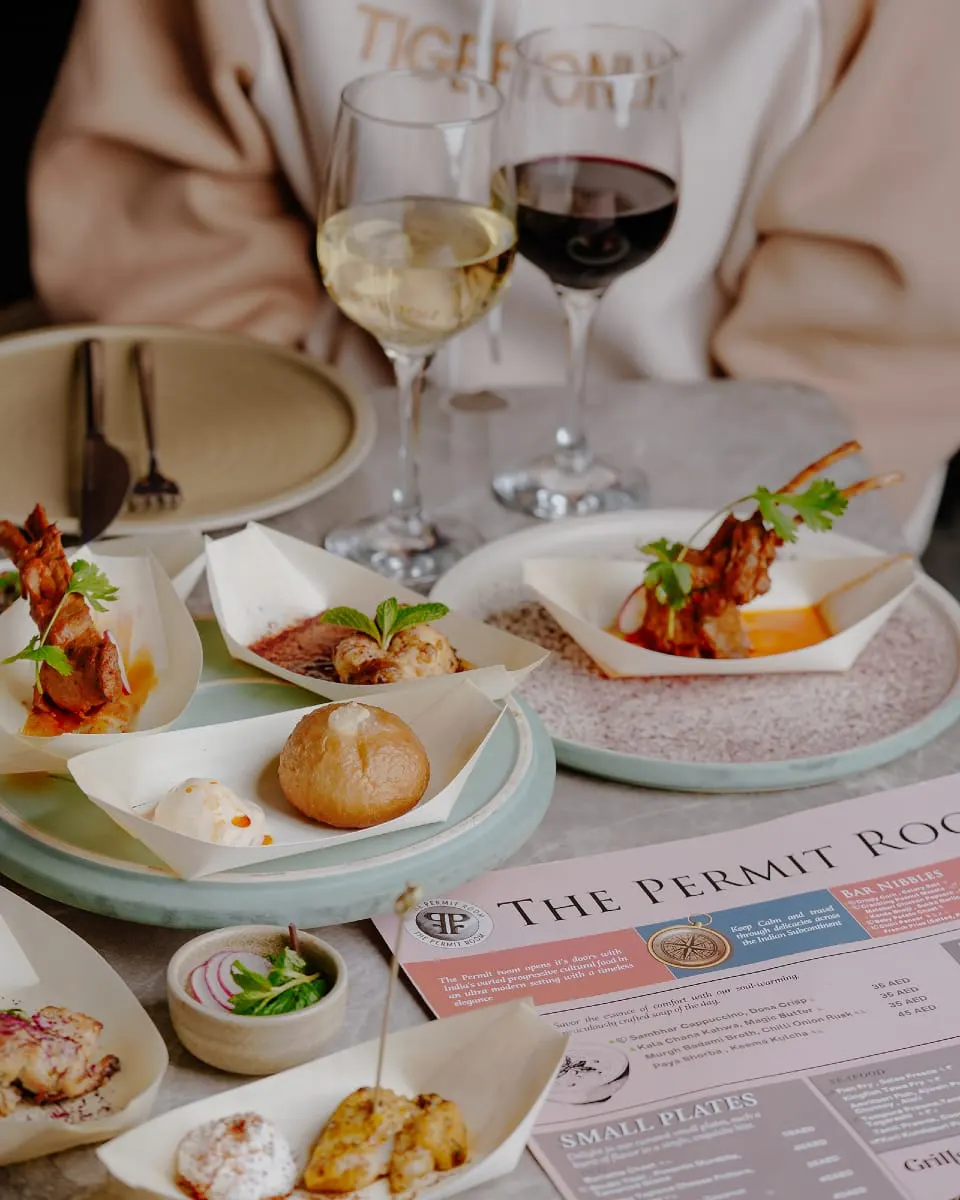 Sunday Brunch at The Permit Room deal image