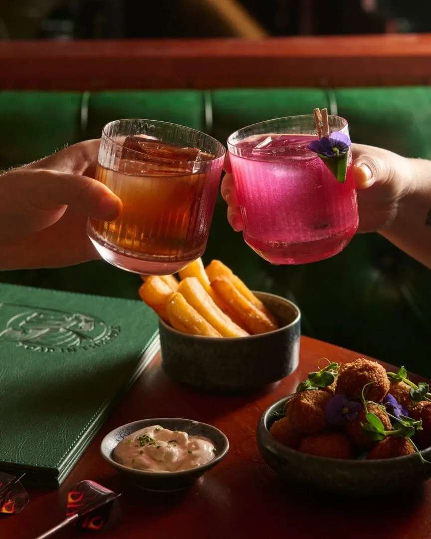 Sunday Funday at Toad in the Hole deal image