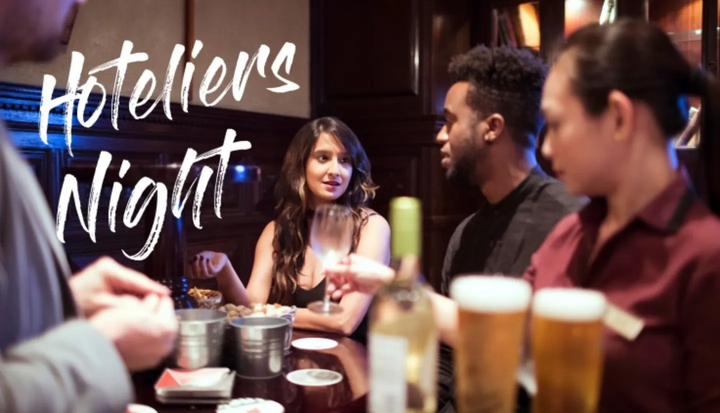 Sunday Hotelier Night deal image