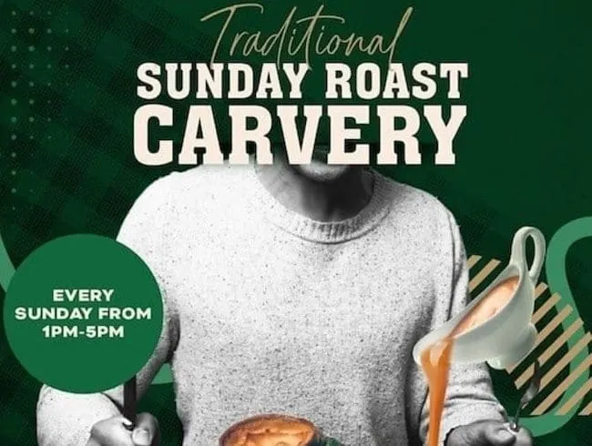 Sunday Roast Carvery deal image