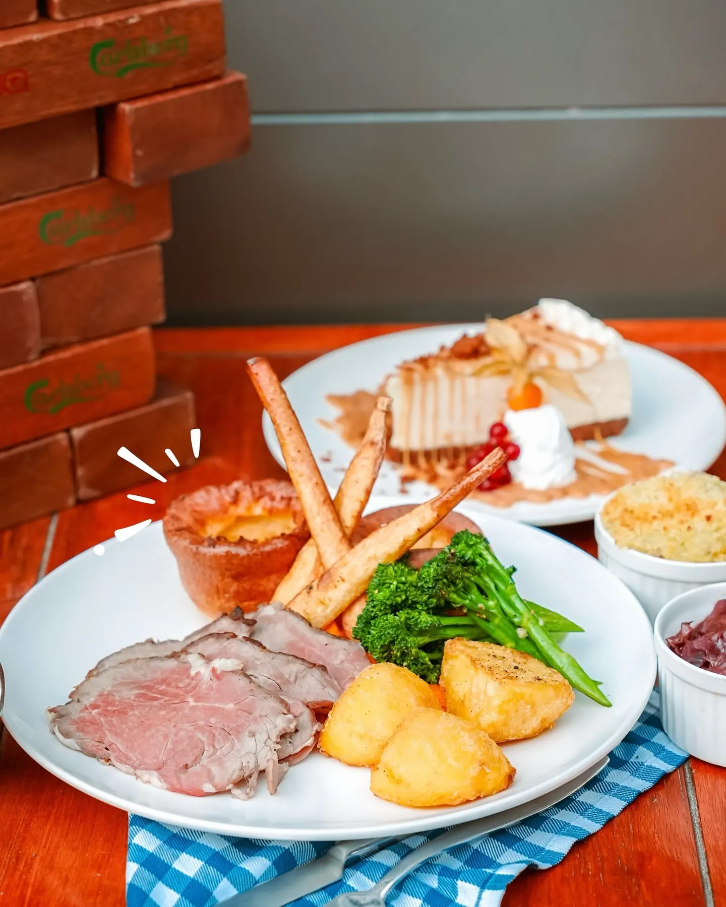 Sunday roast​ deal image